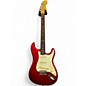 Used Squier Classic Vibe 1960S Stratocaster Candy Apple Red Solid Body Electric Guitar thumbnail