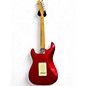 Used Squier Classic Vibe 1960S Stratocaster Candy Apple Red Solid Body Electric Guitar