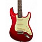 Used Squier Classic Vibe 1960S Stratocaster Candy Apple Red Solid Body Electric Guitar