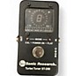Used Sonic Research Turbo Tuner ST-200 Tuner Pedal thumbnail