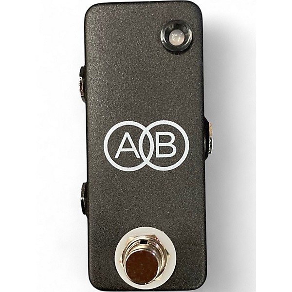 Used JHS Pedals MINI A/B BOX Pedal