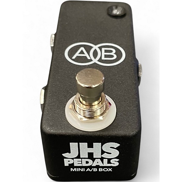 Used JHS Pedals MINI A/B BOX Pedal