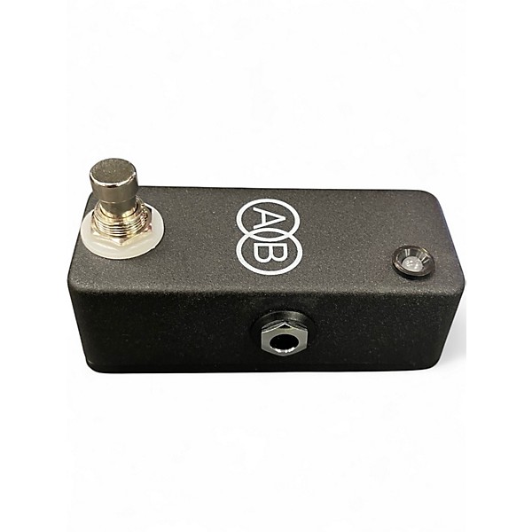 Used JHS Pedals MINI A/B BOX Pedal