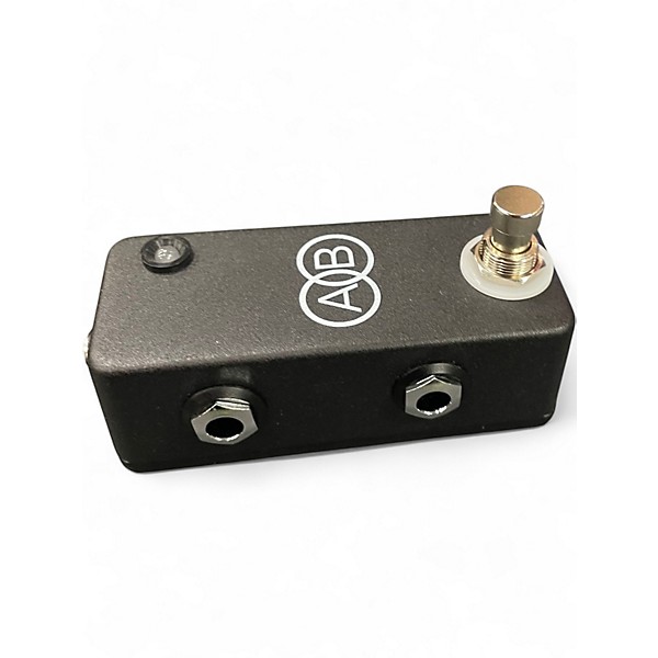 Used JHS Pedals MINI A/B BOX Pedal