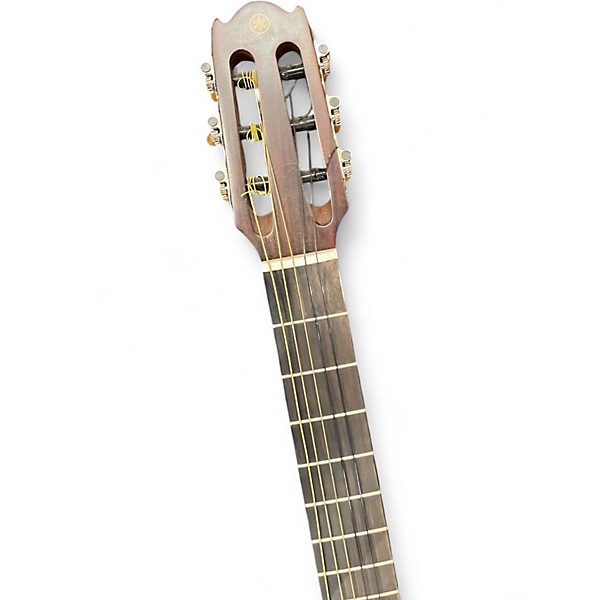 Used Yamaha NTX.700-C Natural Classical Acoustic Electric Guitar