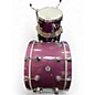 Used DW 3 Piece COLLECTORS SSC Trans Purple Drum Kit