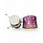 Used DW 3 Piece COLLECTORS SSC Trans Purple Drum Kit