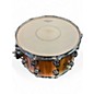 Used DW 14in Performance Series Steel Snare Copper Drum thumbnail