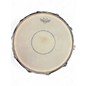 Used DW 14in Performance Series Steel Snare Copper Drum