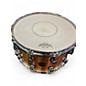 Used DW 14in Performance Series Steel Snare Copper Drum