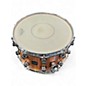 Used DW 14in Performance Series Steel Snare Copper Drum