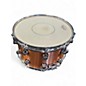 Used DW 14in Performance Series Steel Snare Copper Drum