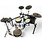 Used Alesis STRATA CORE W TAMA DOUBLE KICK DW THRONE AND SPL HIHAT STAND Electric Drum Set thumbnail