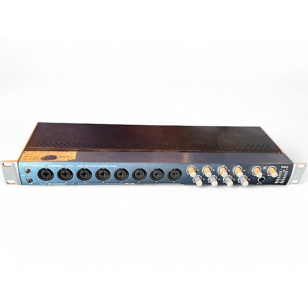 Used PreSonus Audioboxx - 1818/VSL Audio Interface