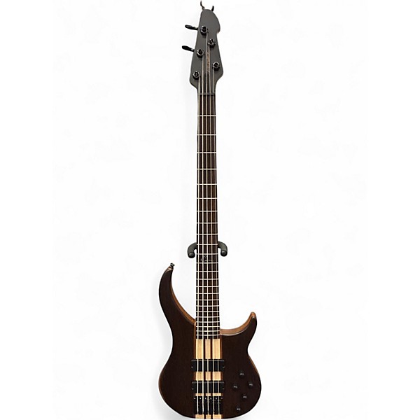 Used 2025 Peavey Cirrus 5 Natural Electric Bass Guitar