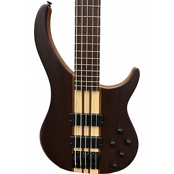 Used 2025 Peavey Cirrus 5 Natural Electric Bass Guitar