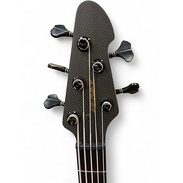 Used 2025 Peavey Cirrus 5 Natural Electric Bass Guitar