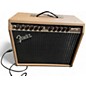 Used Fender Acoustasonic 90 90W Acoustic Guitar Combo Amp thumbnail