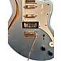 Used D'Angelico PREMIER BEDFORD SH Baltic Blue Hollow Body Electric Guitar