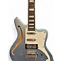 Used D'Angelico PREMIER BEDFORD SH Baltic Blue Hollow Body Electric Guitar