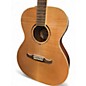 Used Fender FA-235E Natural Acoustic Electric Guitar