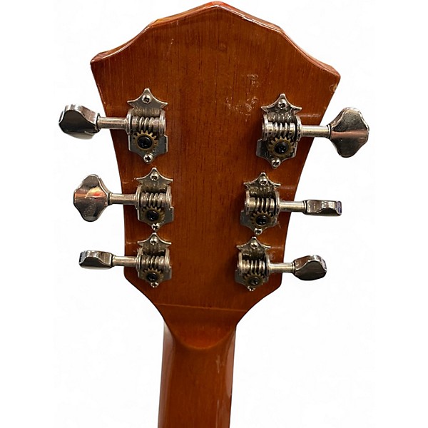 Used Fender FA-235E Natural Acoustic Electric Guitar