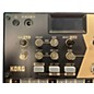 Used KORG VOLCA DRUM Synthesizer