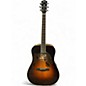 Used Fender PD220E 2 Tone Sunburst Acoustic Electric Guitar thumbnail