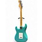 Used Fender Tyler the Creator Signature Stratocaster Blue Solid Body Electric Guitar