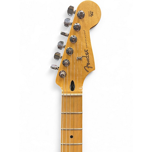 Used Fender Tyler the Creator Signature Stratocaster Blue Solid Body Electric Guitar
