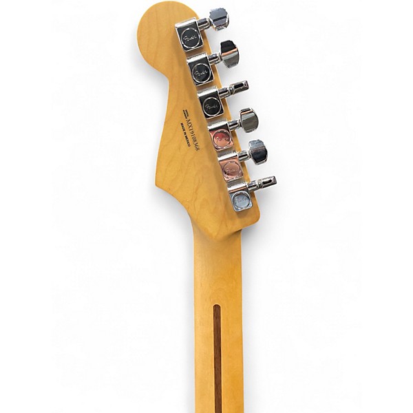 Used Fender Tyler the Creator Signature Stratocaster Blue Solid Body Electric Guitar