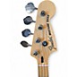 Used 2021 Fender Mustang Bass PJ Sunburst Electric Bass Guitar