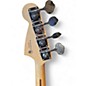 Used 2021 Fender Mustang Bass PJ Sunburst Electric Bass Guitar