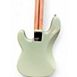 Used Fender GC FSR DELUXE PRECISION BASS Seafoam Green Electric Bass Guitar