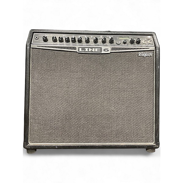 Used Line 6 Spider Valve MKII 40W 1x12 Tube Guitar Combo Amp