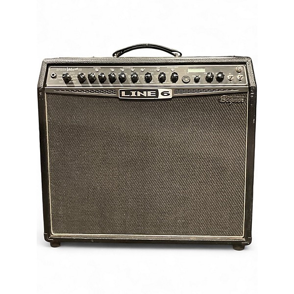 Used Line 6 Spider Valve MKII 40W 1x12 Tube Guitar Combo Amp