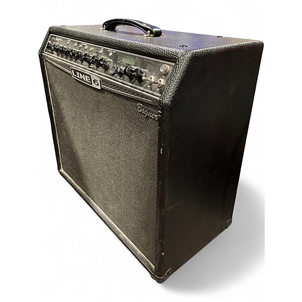 Used Line 6 Spider Valve MKII 40W 1x12 Tube Guitar Combo Amp