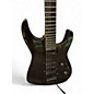 Used 1989 Charvel SUPER STRAT FUSION Trans Black Solid Body Electric Guitar