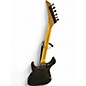 Used 1989 Charvel SUPER STRAT FUSION Trans Black Solid Body Electric Guitar