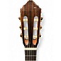 Used Lucero LC235SCE Natural Classical Acoustic Electric Guitar