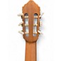 Used Lucero LC235SCE Natural Classical Acoustic Electric Guitar
