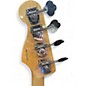 Used Fender FSR Deluxe Special Precision Bass Olympic White Electric Bass Guitar