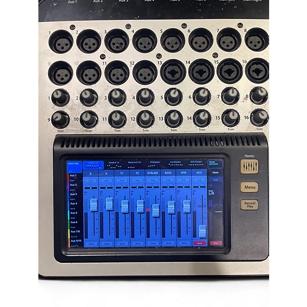 Used QSC Touchmix 16 Digital Mixer
