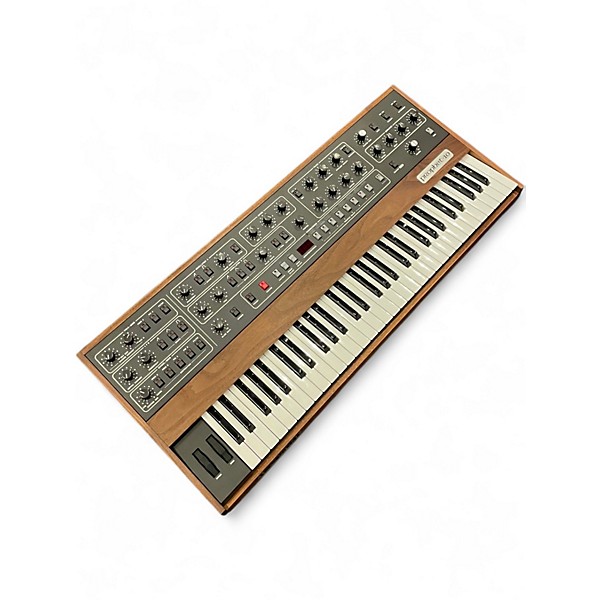 Used Sequential Prophet 10 Keyboard Workstation