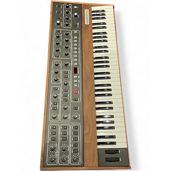 Used Sequential Prophet 10 Keyboard Workstation