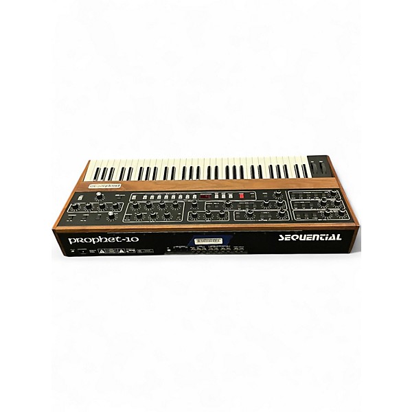 Used Sequential Prophet 10 Keyboard Workstation