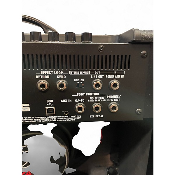 Used BOSS Katana 100 Mk II Guitar Combo Amp