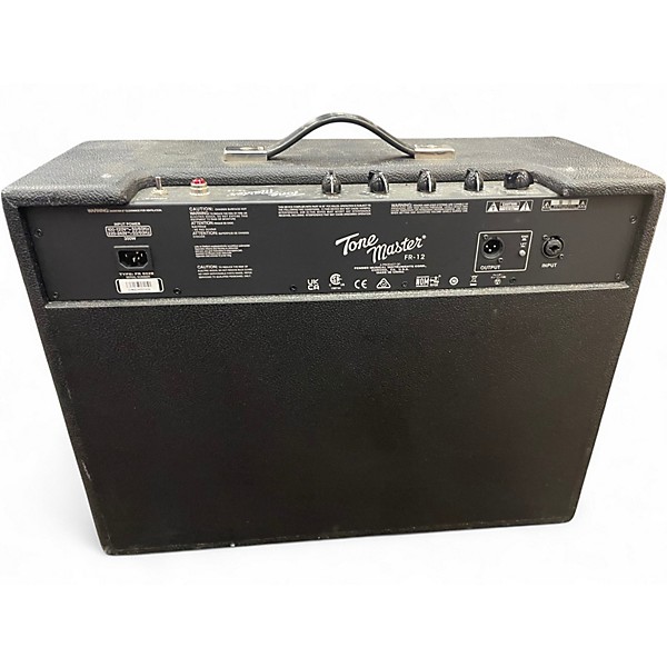 Used Fender FR12 Guitar Combo Amp