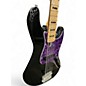 Used Sire Marcus Miller V7 Alder 5 String Black Electric Bass Guitar