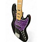 Used Sire Marcus Miller V7 Alder 5 String Black Electric Bass Guitar